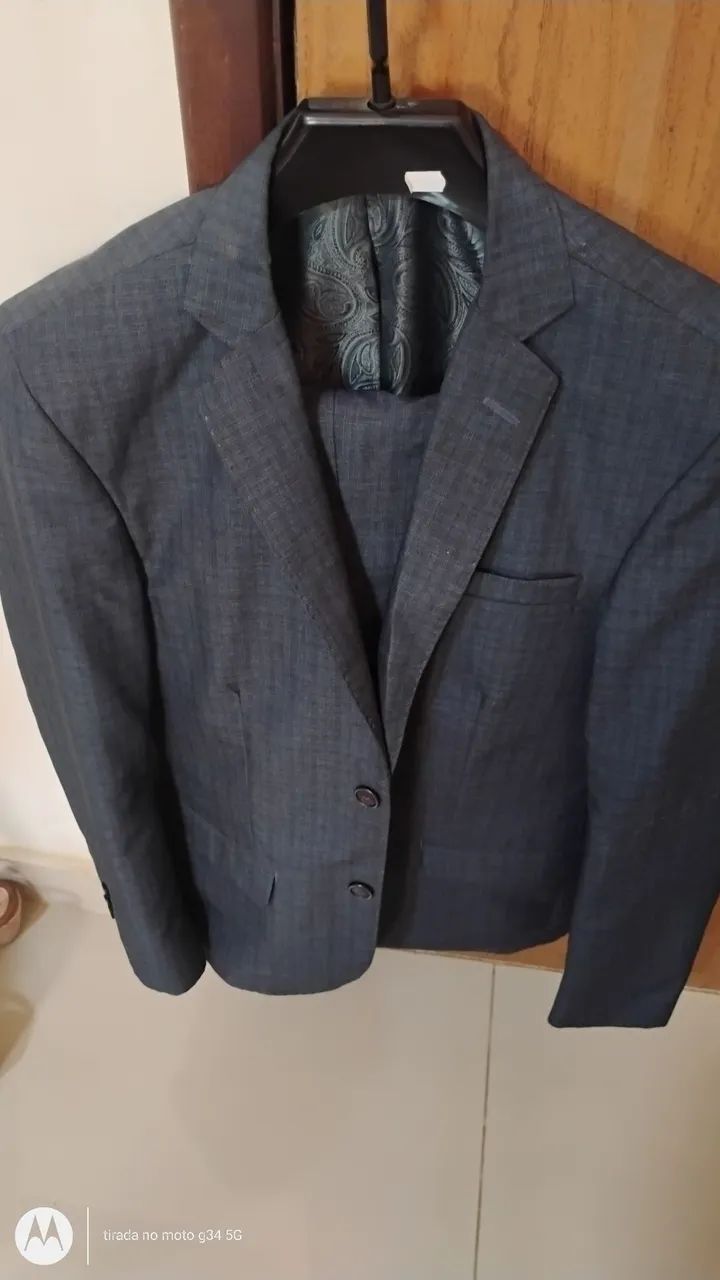 Terno muito conservado . 200 cada um. * - Foto 3