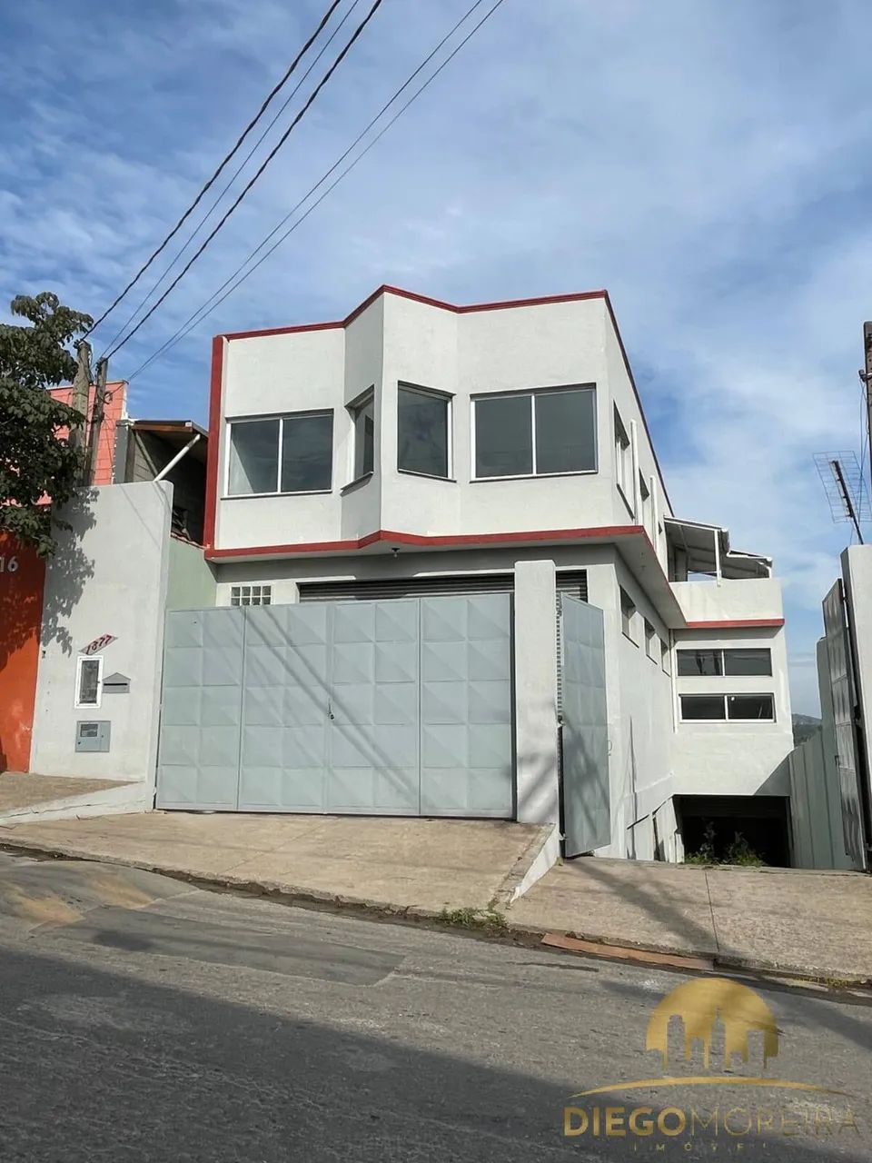 GALPÃO PARA LOCAÇÃO EM TERRA PRETA