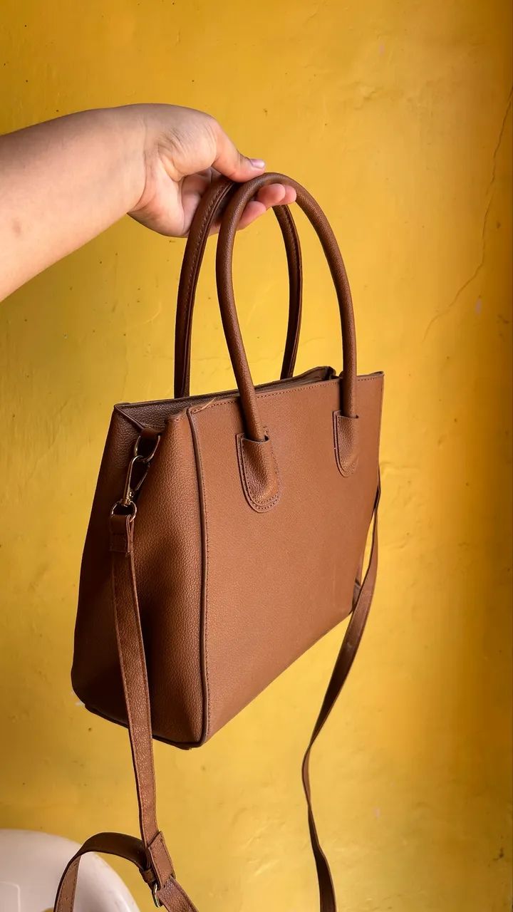 Bolsa Nova 