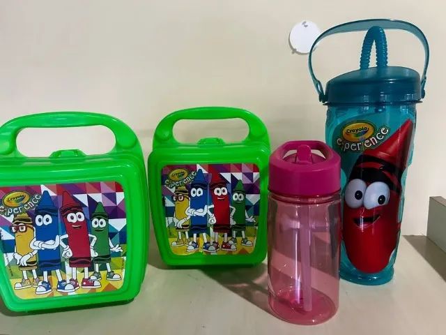 KIT CRAYOLA EXPERIENCE INFANTIL - CONSERVADÍSSIMO - Foto 2