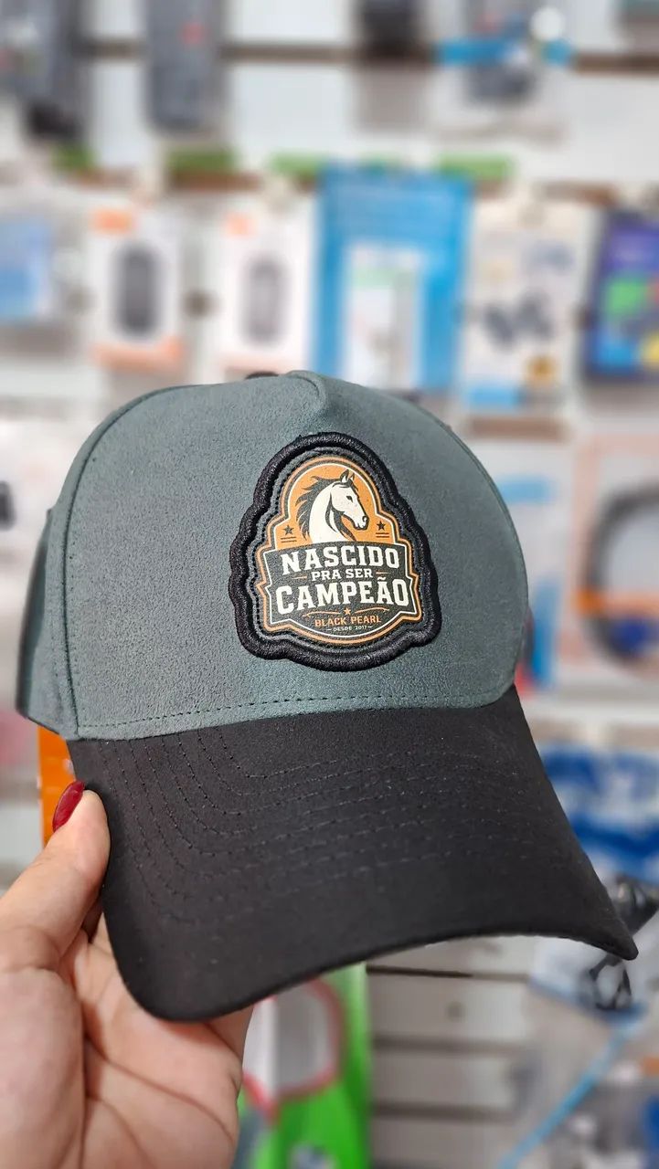 Bonés de vaquejada (qualidade premium) - Foto 3