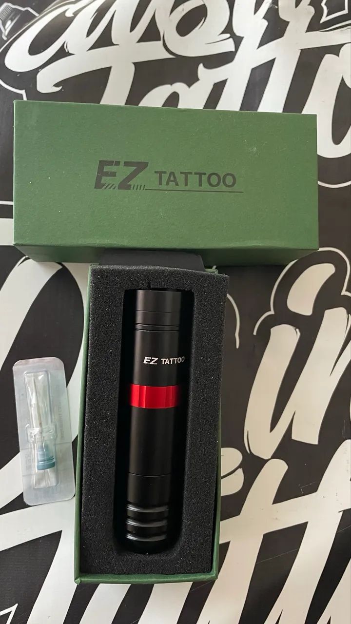 Máquina pen ez  - Foto 2
