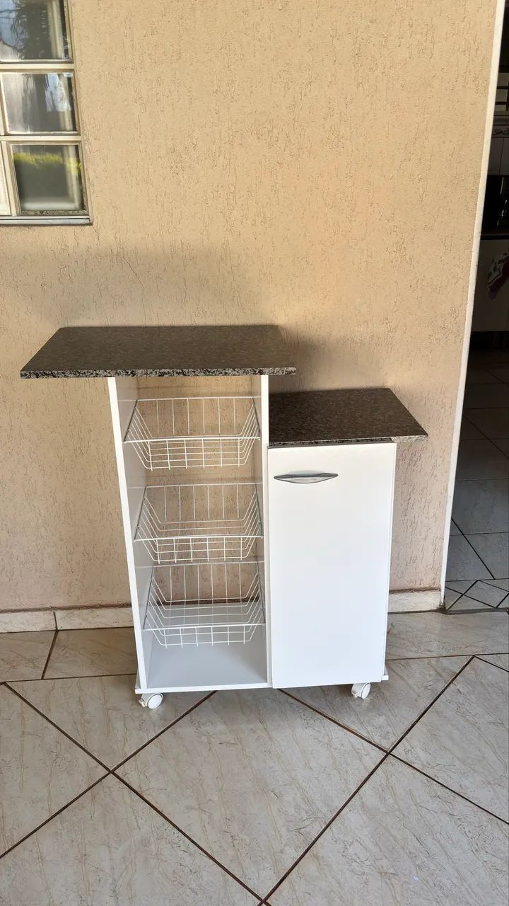 Balcão com fruteira  - Foto 4