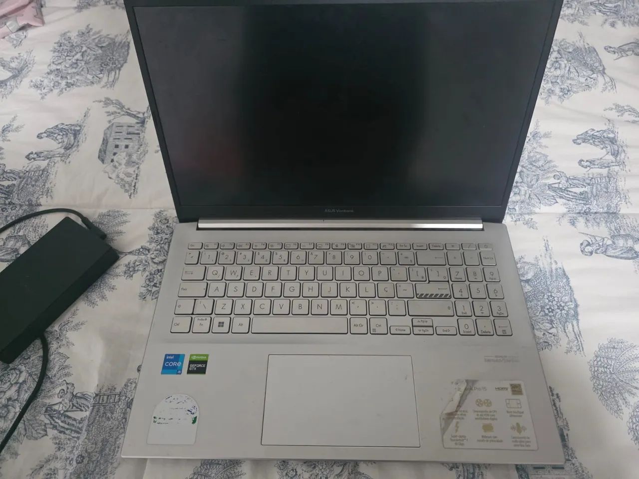 Notebook asus vivobook 15 pro - Foto 2