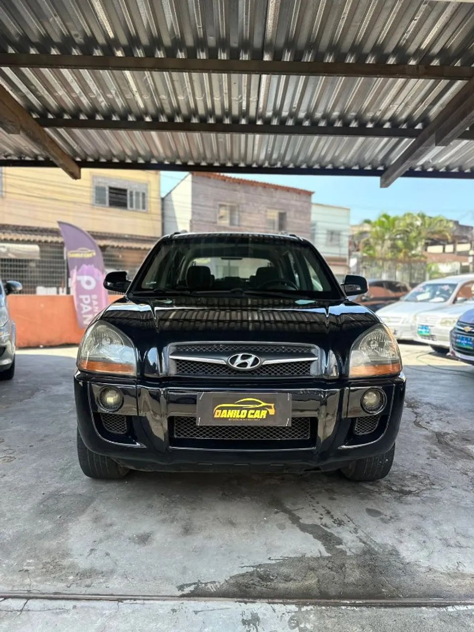Hyundai Tucson 2010