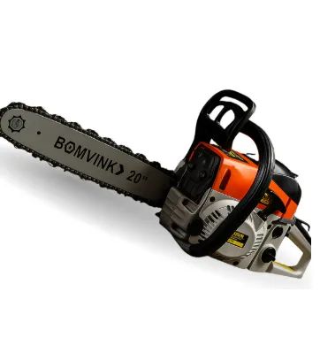 Motosserra Gasolina Profissional 20 Polegadas 52cc Potente