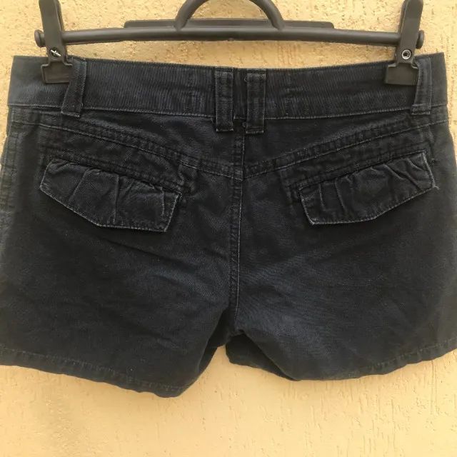 Short Marinho Clássico da Hering - Foto 4