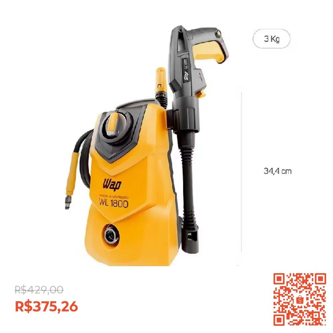 Wap 1800 wl
