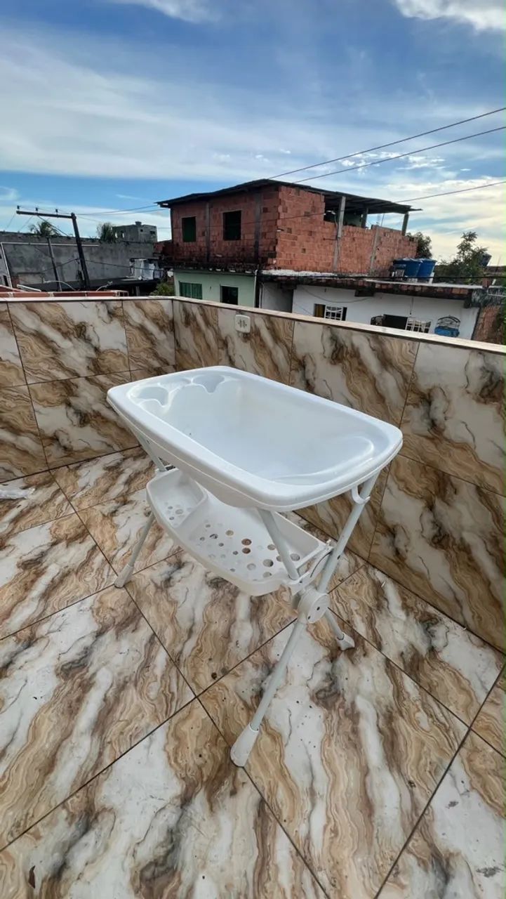 Banheira para bebê  - Foto 3