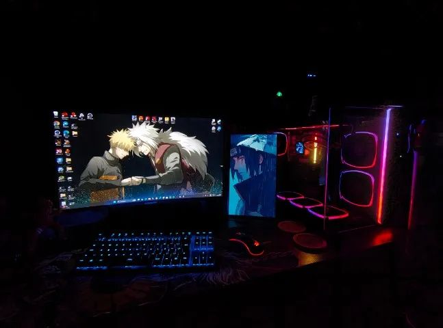 Pc gamer completo - Foto 3