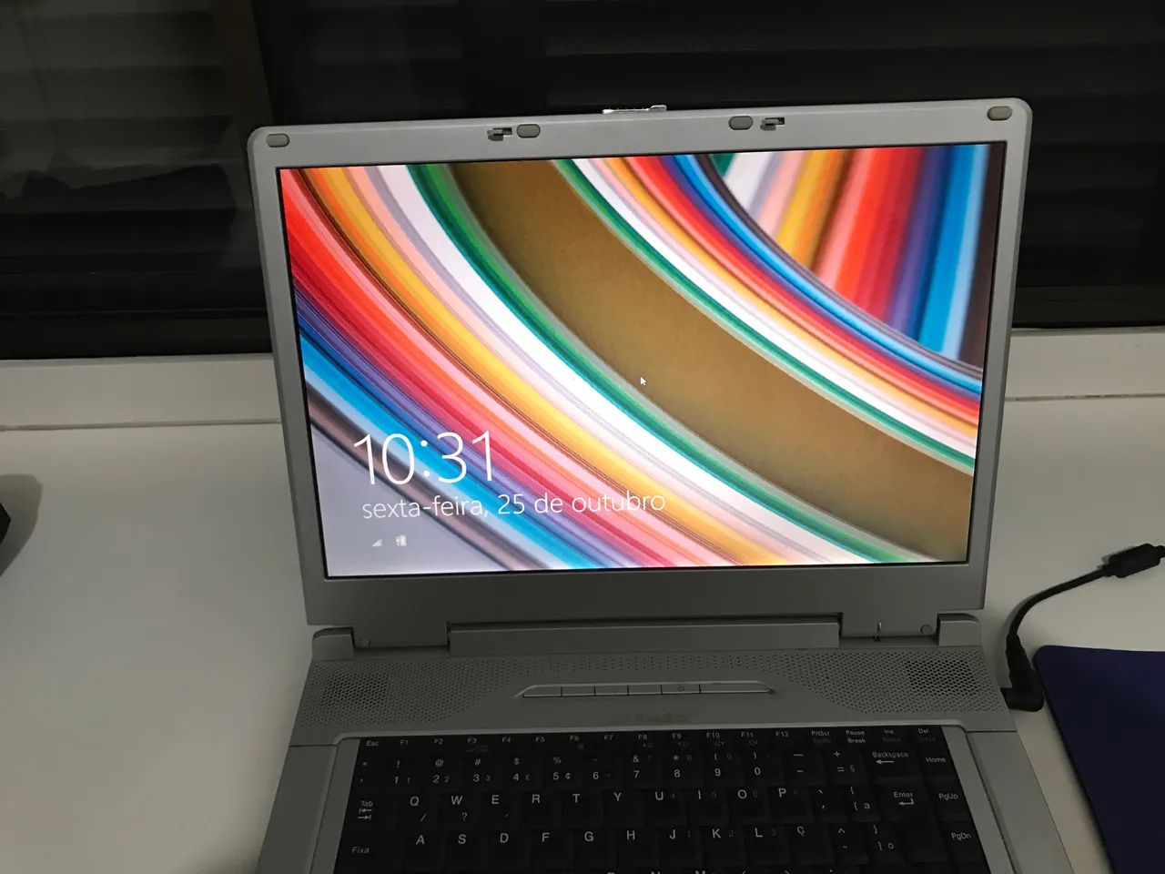 Notebook. Valor 250,00