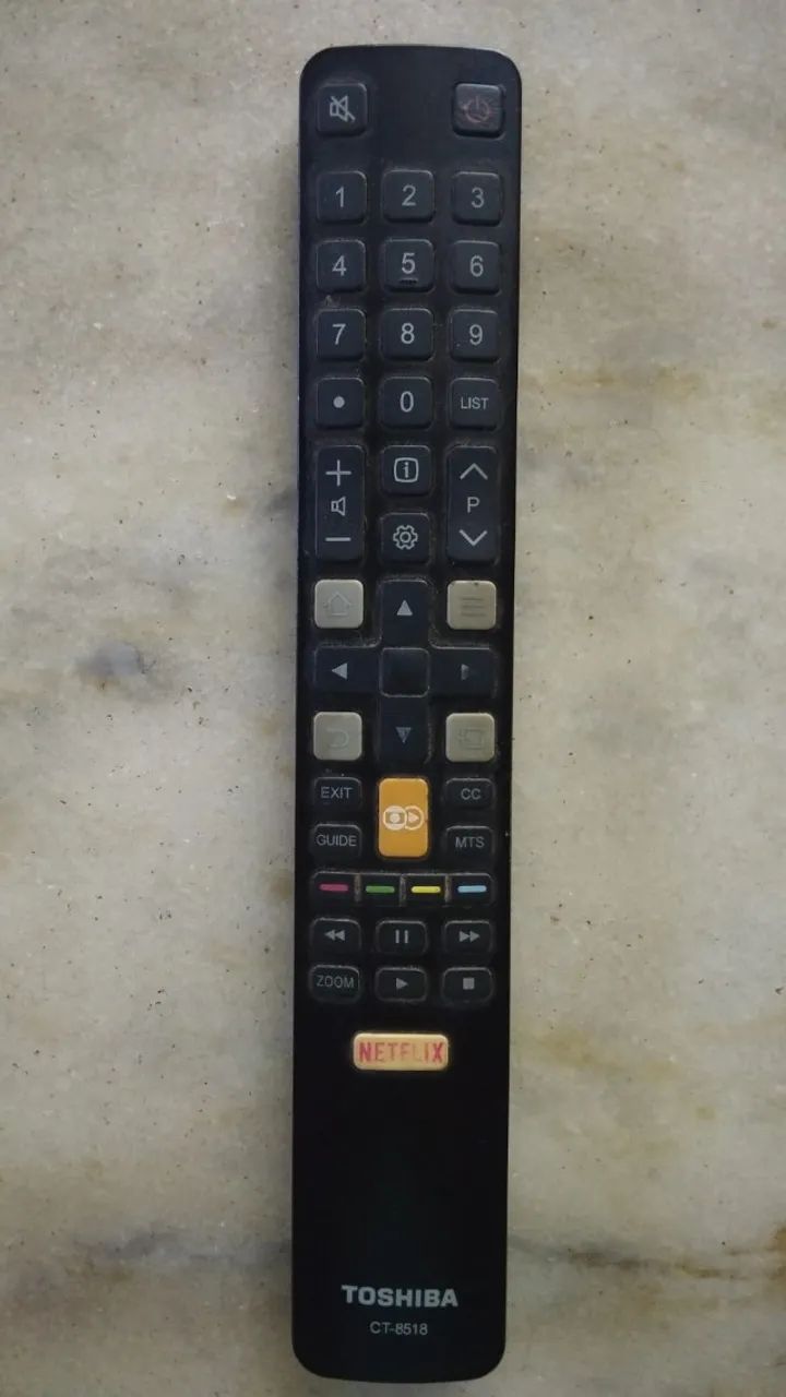 SMARTV TOSHIBA 32 POLEGADAS - Foto 4