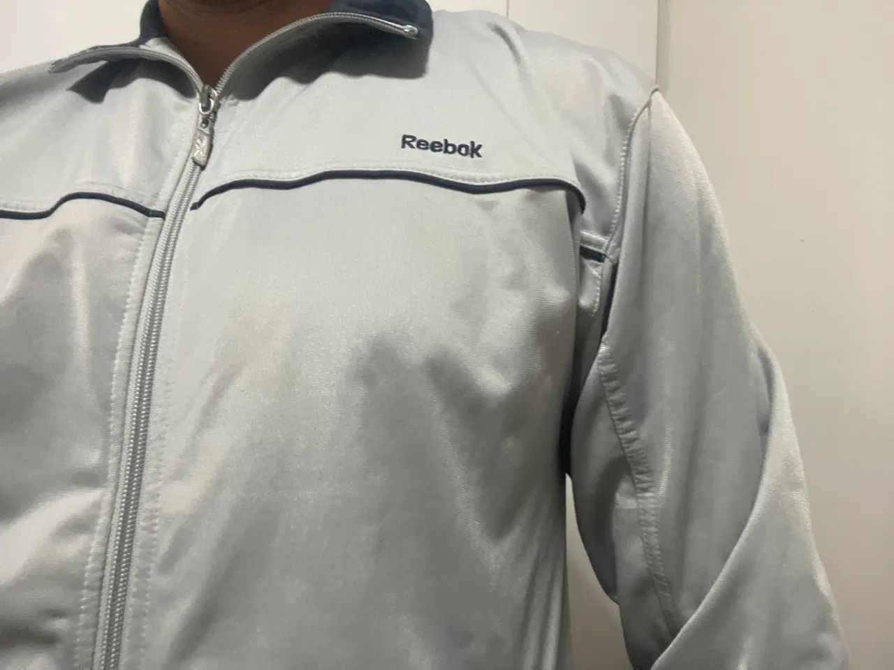 Casaco masculino da Reebok  - Foto 2