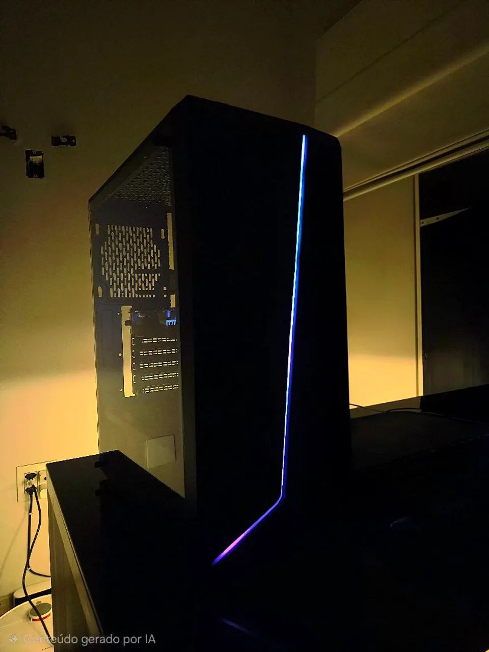 PC Gamer Intel  i5 / 16gb ram / RX560 4gb