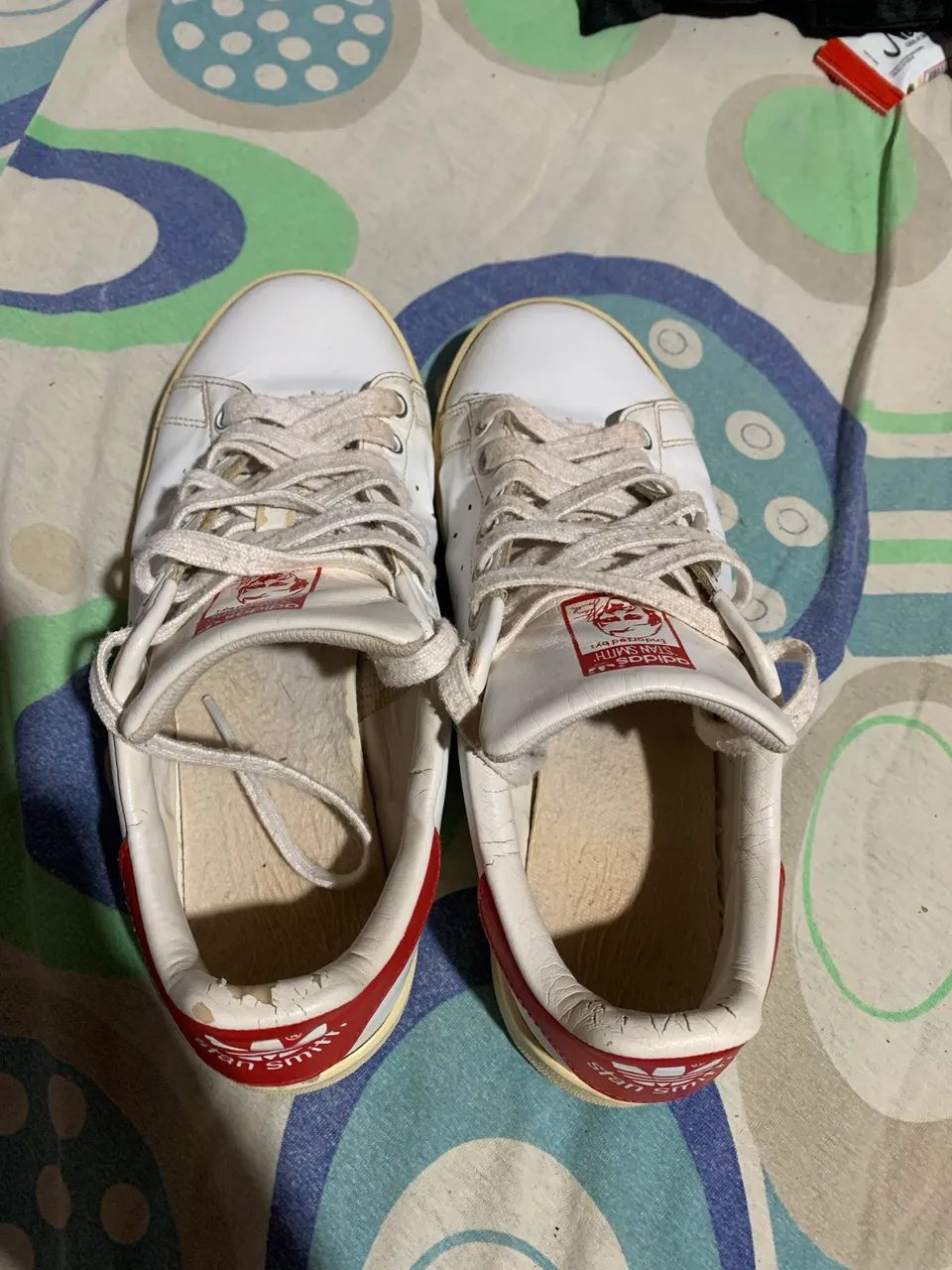 Tênis adidas stan smith 38 - Foto 2