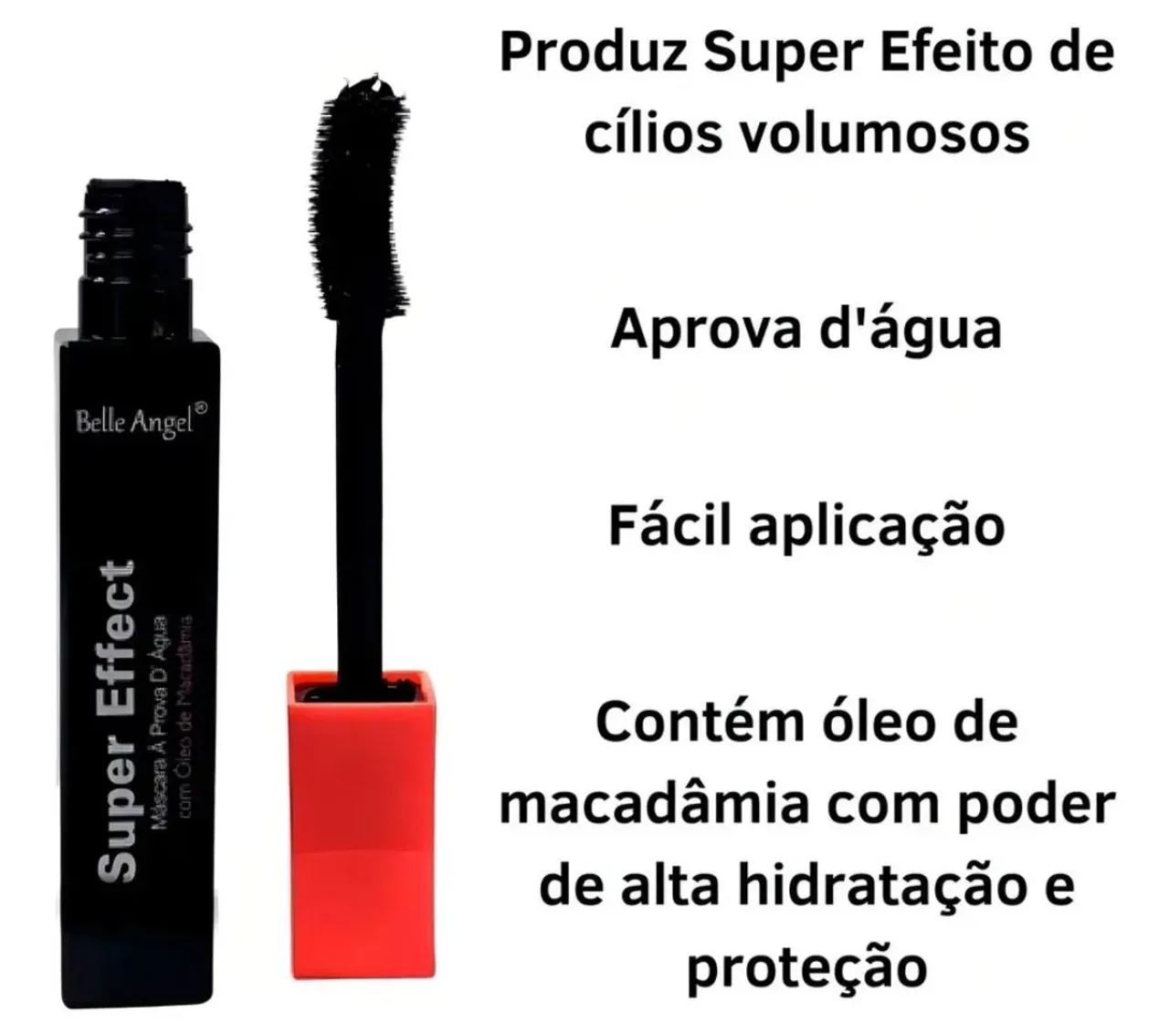 Máscara para Cílios Super  - Foto 3