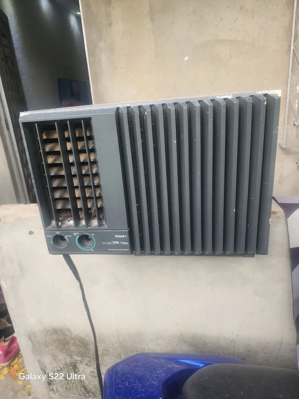 Ar condicionado 