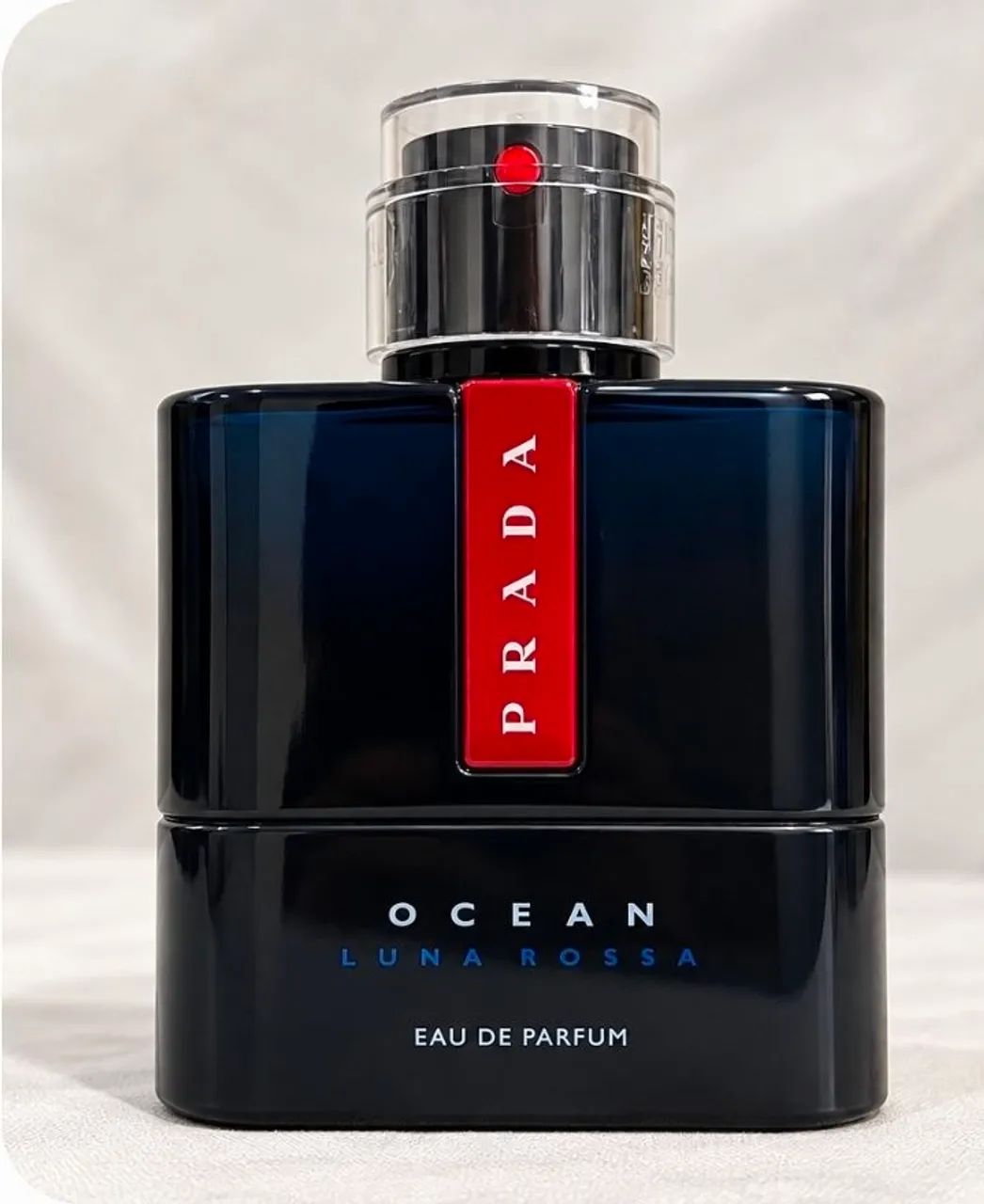 Perfume Prada Eau de Parfum 100ml Original com Caixa apenas testado