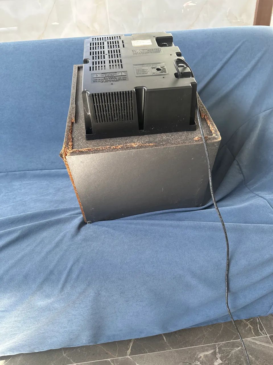 Subwoofer Sony  - Foto 4
