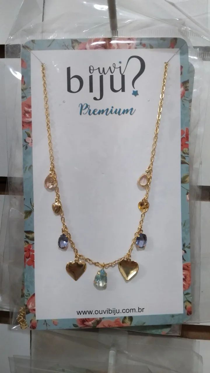 Lote de Bijuterias preço de custo - Foto 3