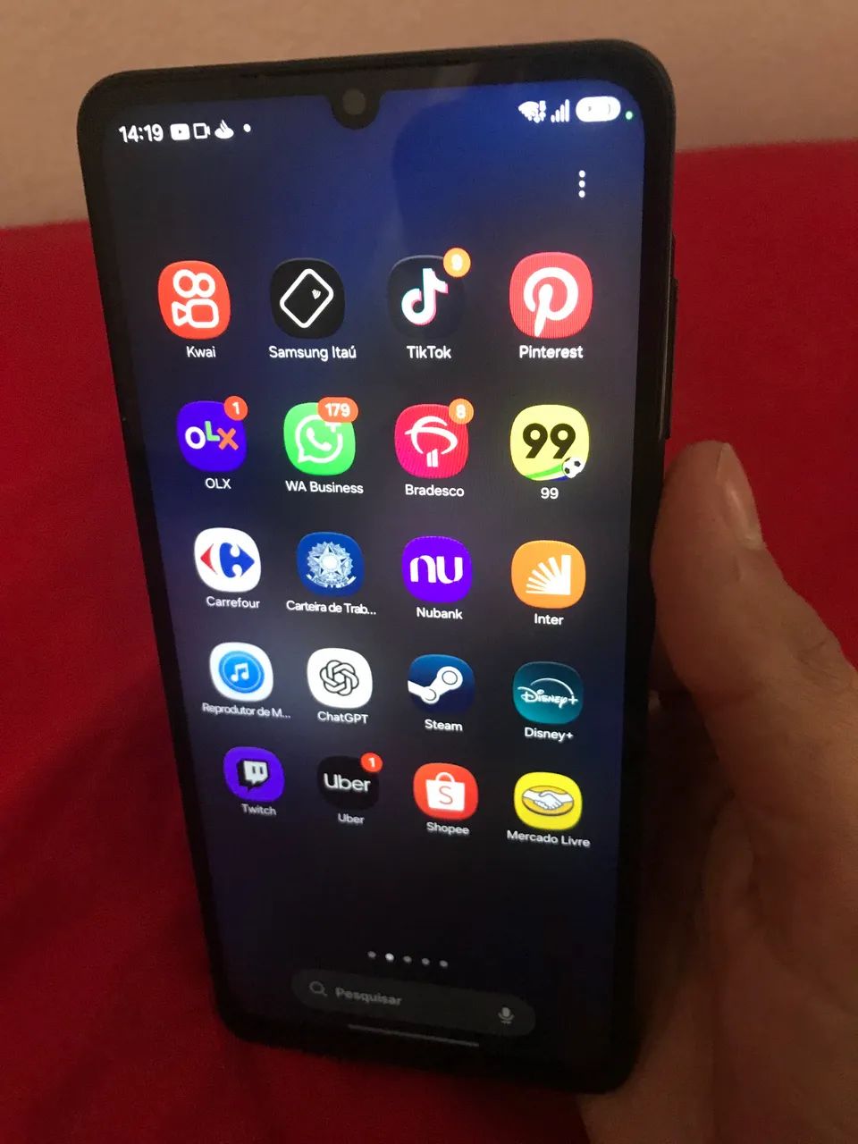 Samsung a07 - Foto 5