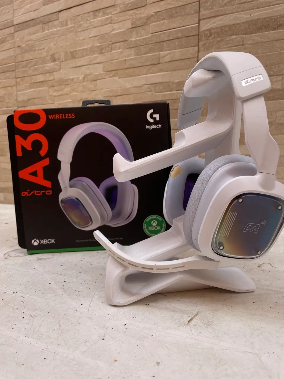 LOGITECH ASTRO A30  - Foto 2