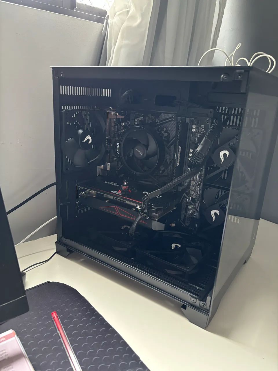 Pc gamer com rtx 2070 - Foto 3