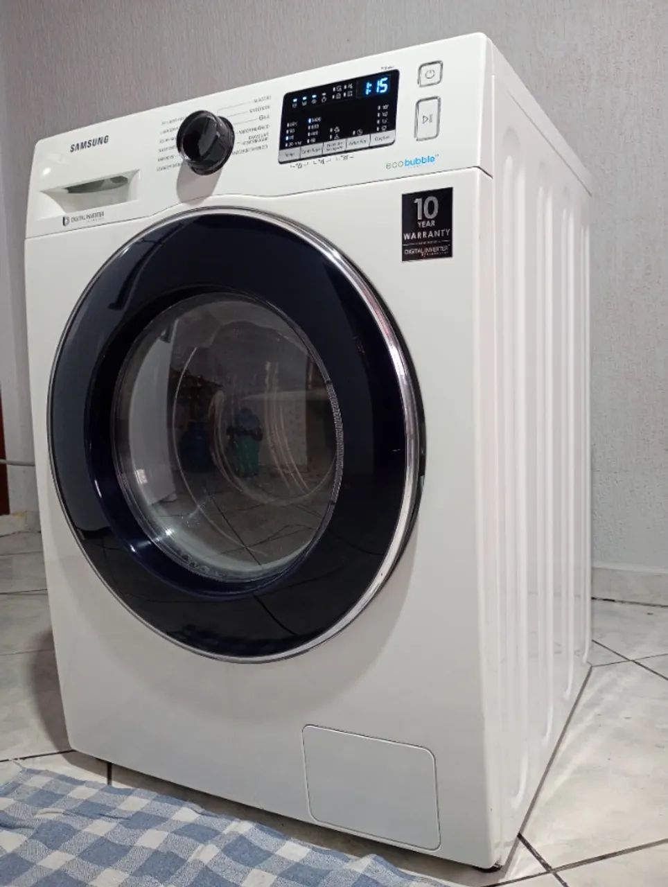 Lava e seca Samsung 11kg