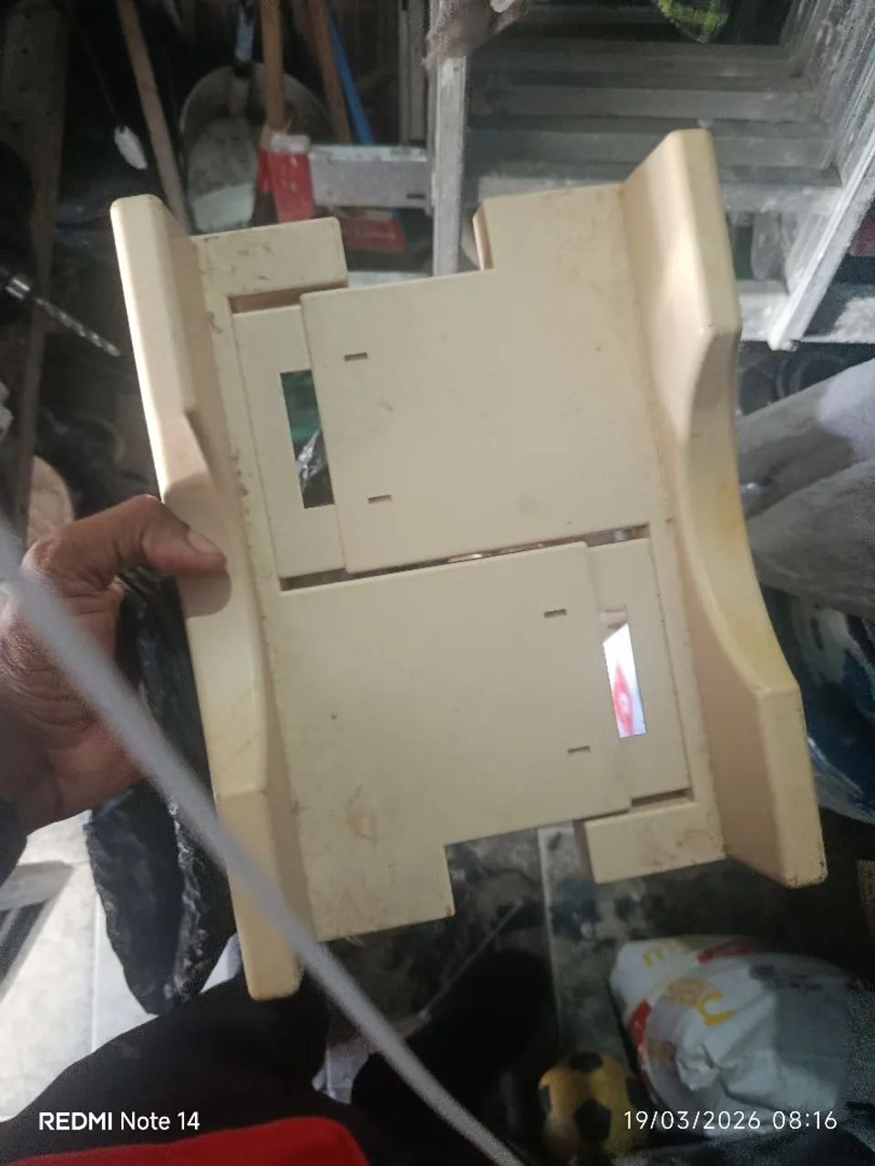 Base de CPU 
