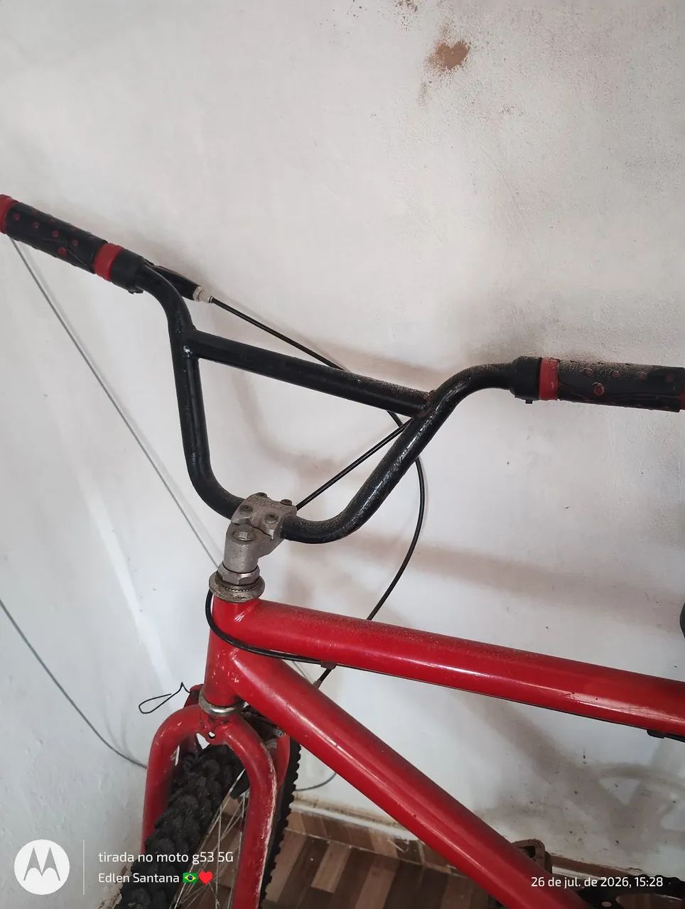 Bicicleta infantil  - Foto 4