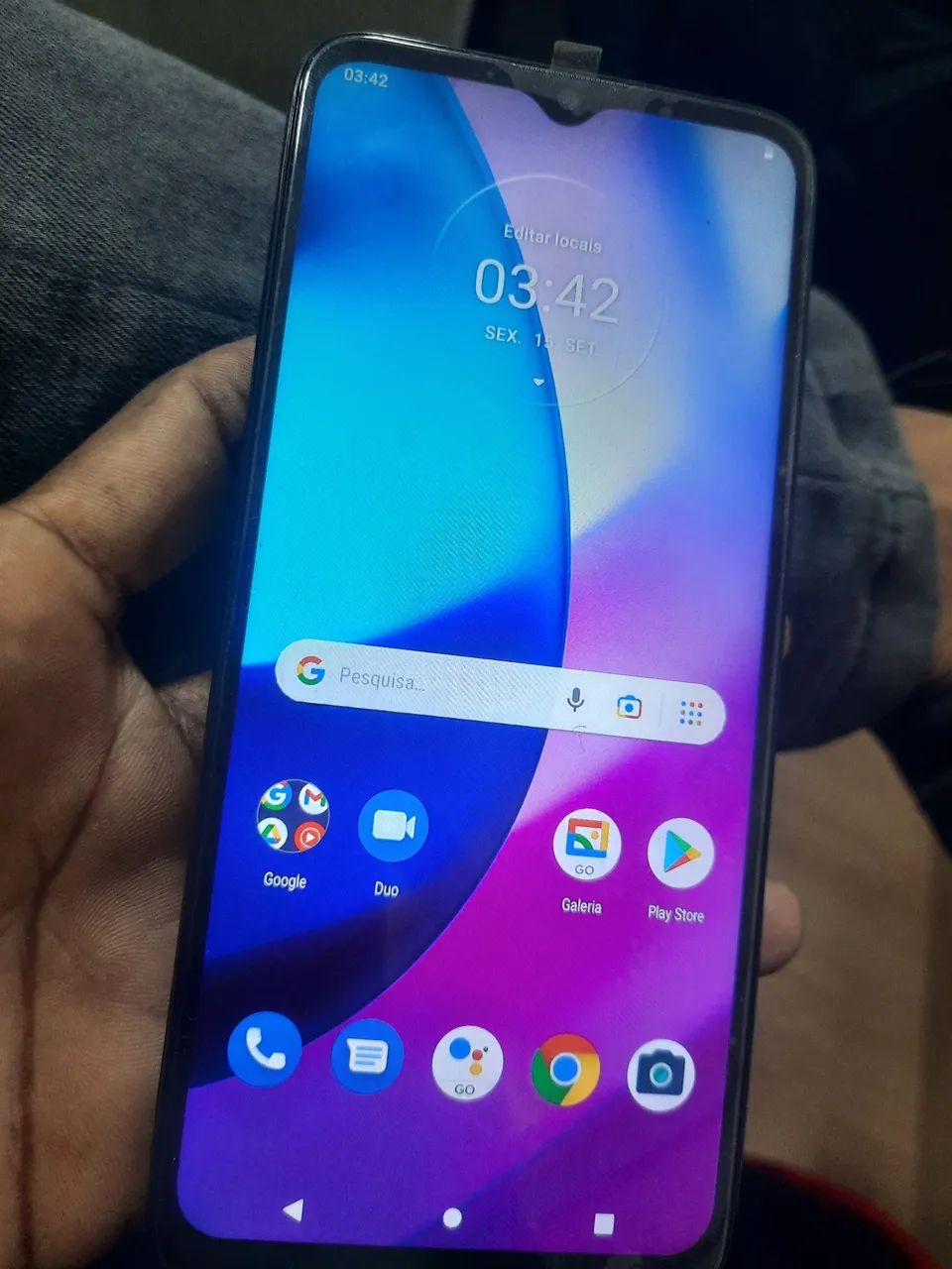 Moto E20 - Foto 2