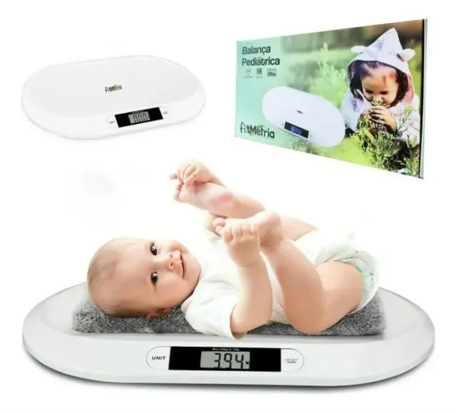 Balança para bebê ou pet - Foto 2