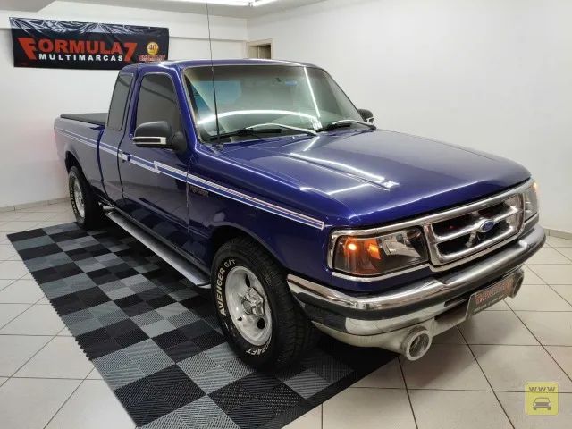 Ford Ranger STX 4.0 CS/ CE 1996