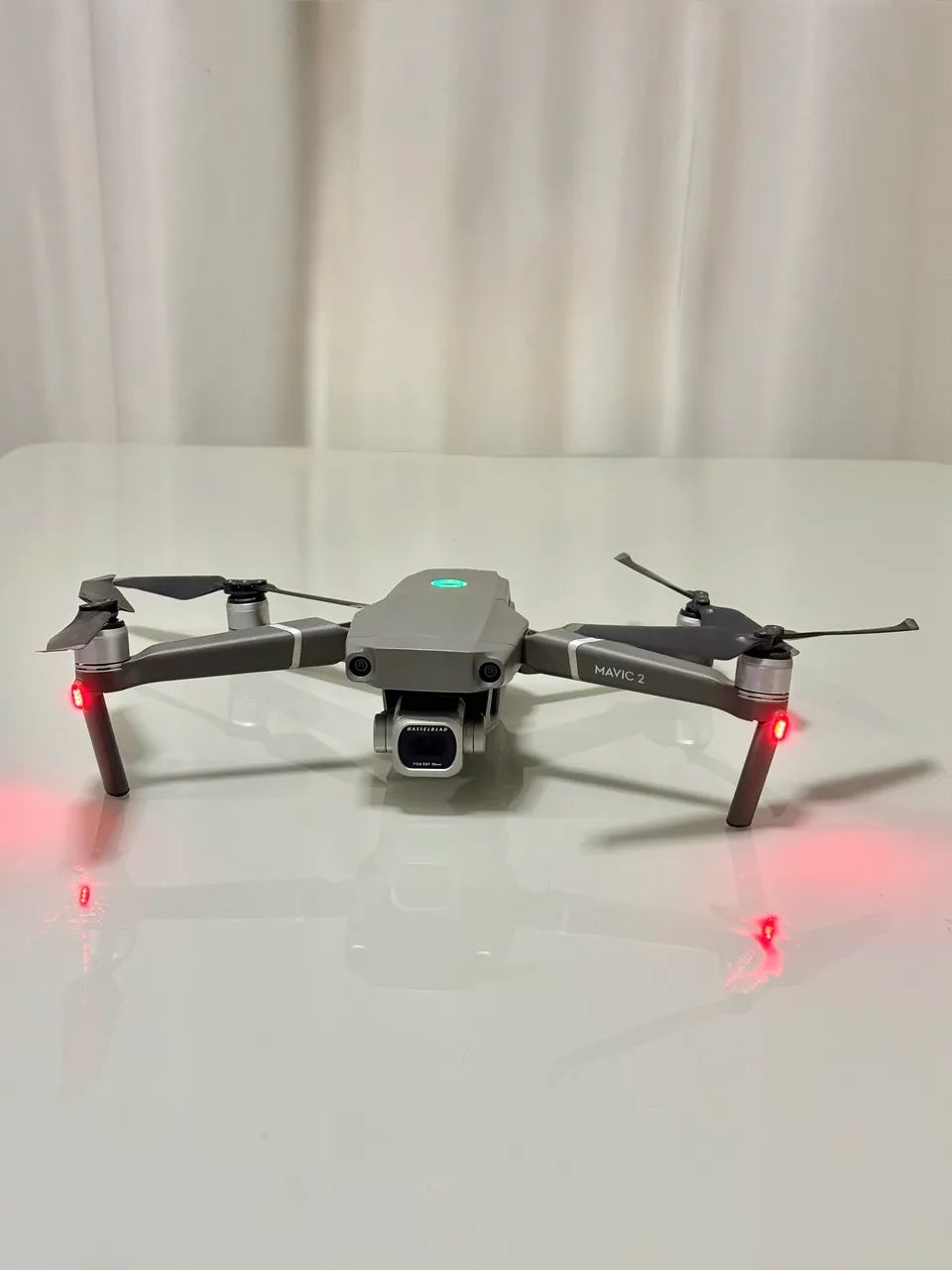 DRONE DJI MAVIC 2 PRO + SMART CONTROLLER COM TELA + CONTROLE ORIGINAL - Foto 3