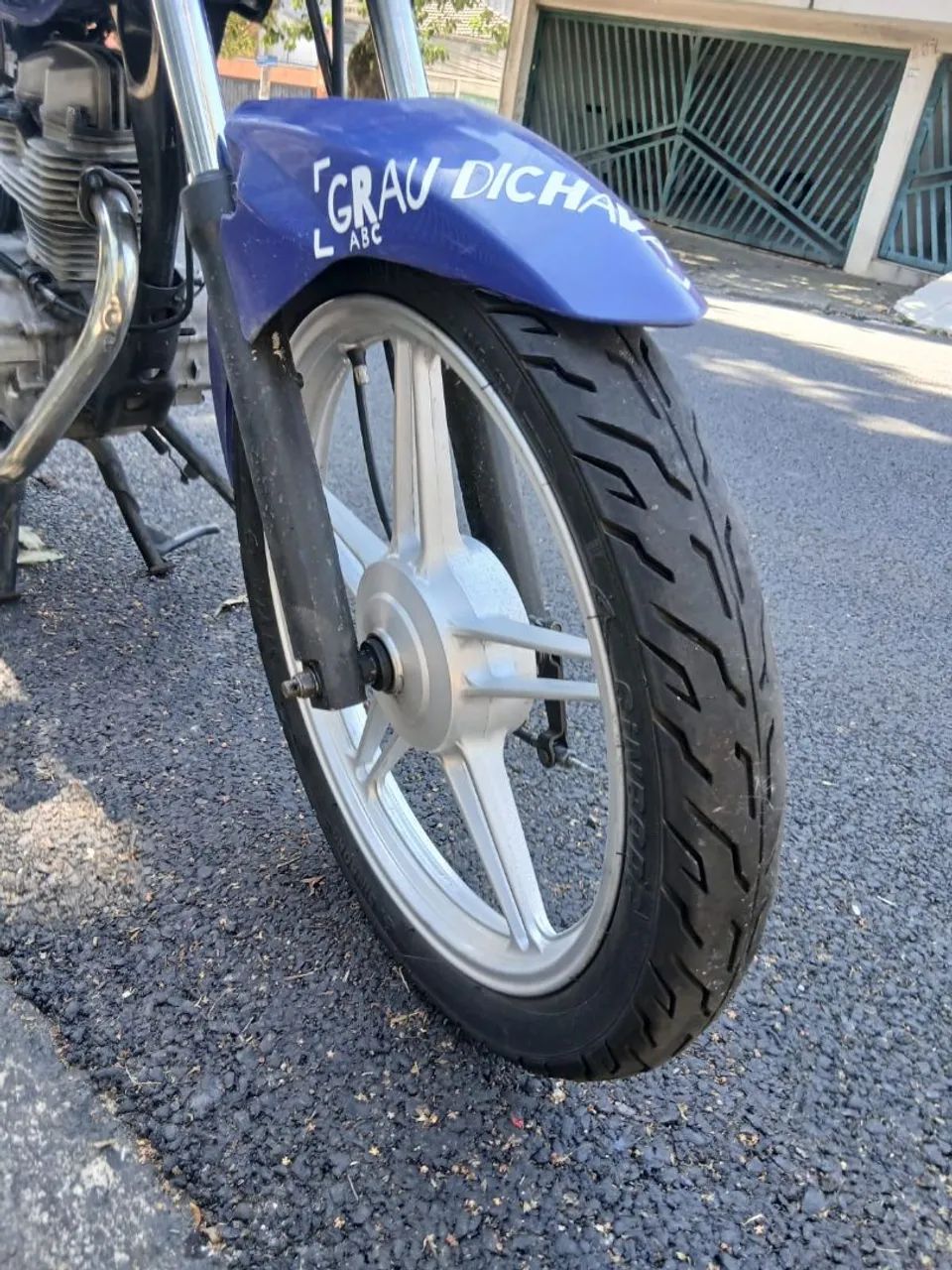 Cg 125 Titan  - Foto 5