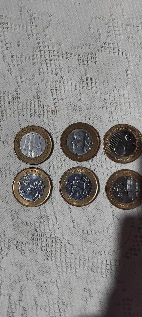 Moeda da compa - Foto 3