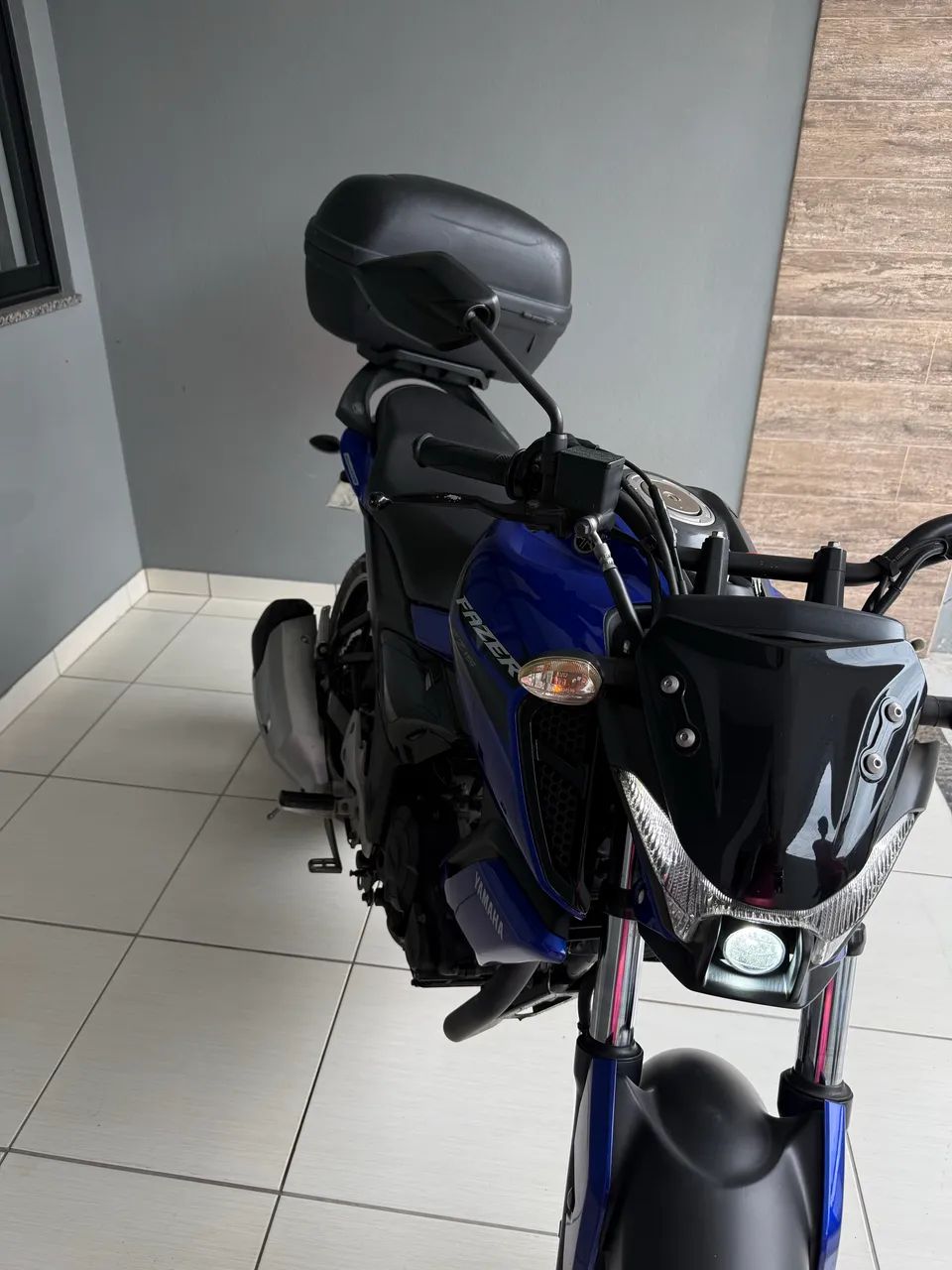 Venda de Moto Fazer - Foto 3
