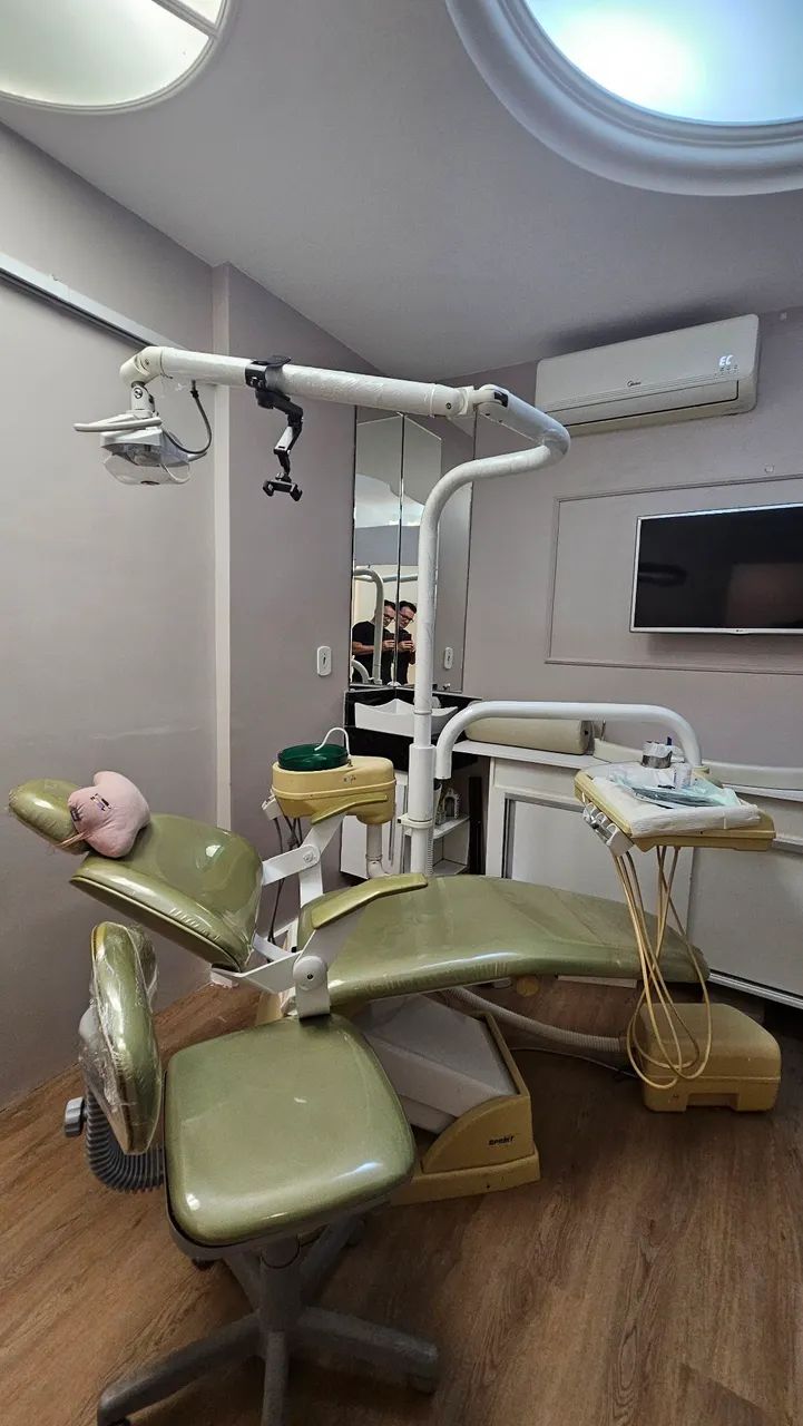 Cadeira Odontologica - Foto 2