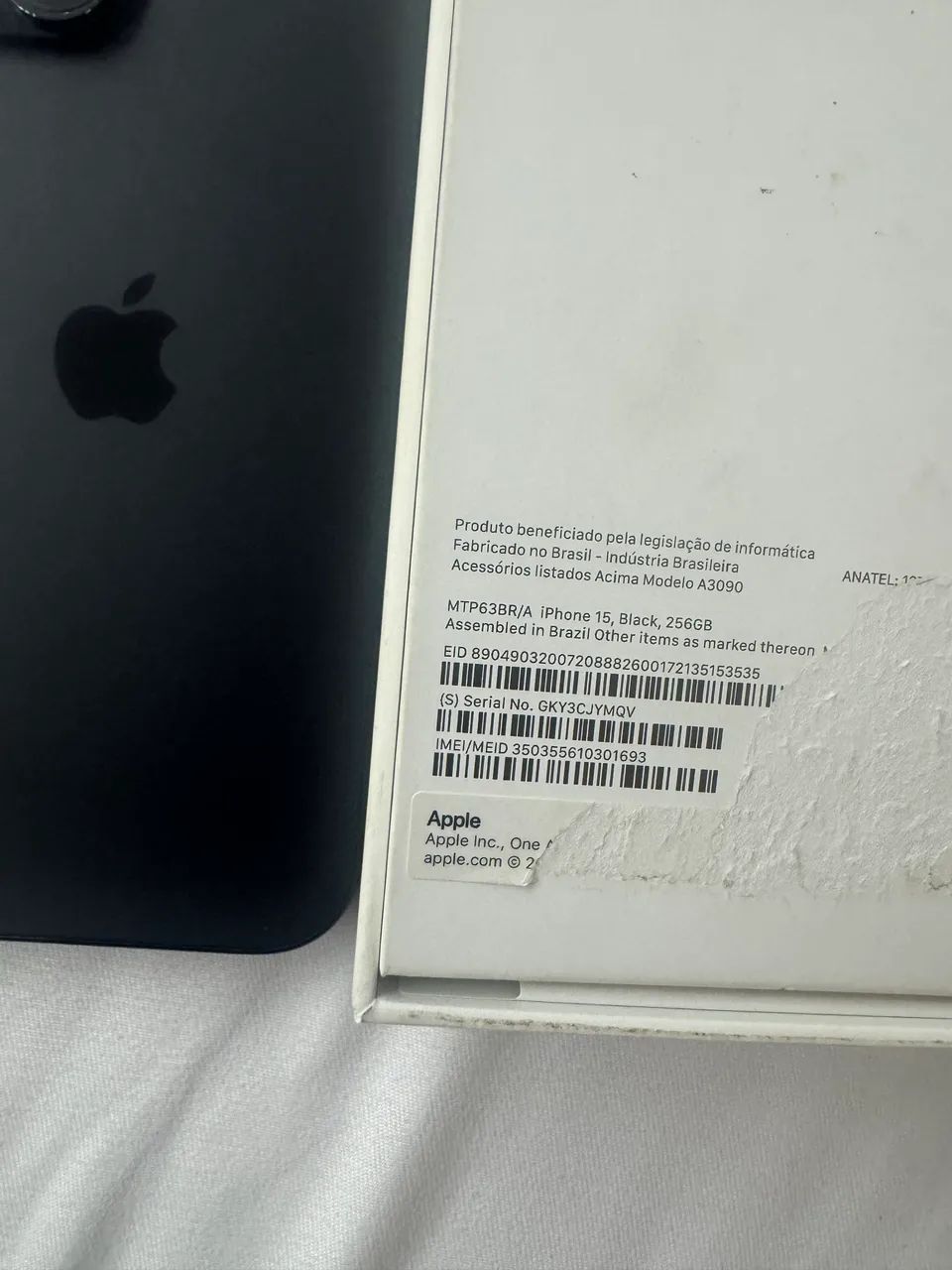 iPhone 15, 128gb - Foto 3