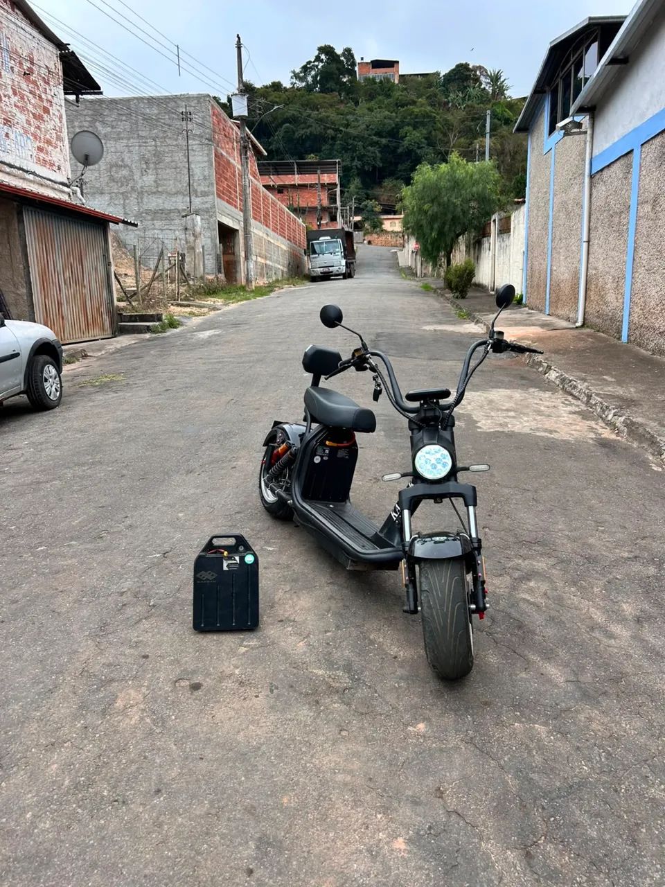 Bicicleta Elétrica - Foto 3