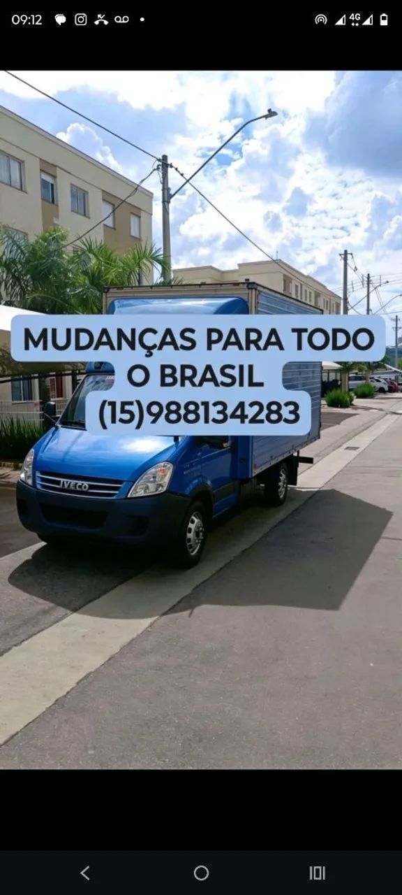 Carretos carreto Sorocaba mudanças 24 horas  - Foto 5