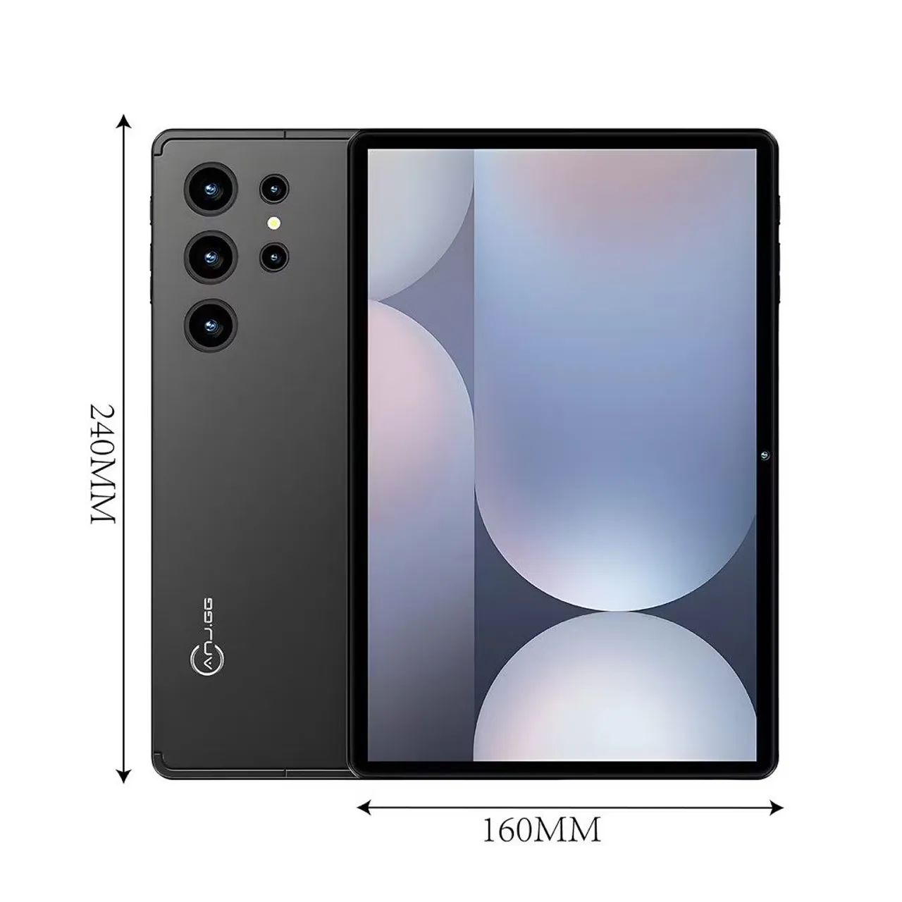 Tablet Pad 9X 6 Ram + 128gb Tela 10.5 FHD Wifi 5G Bateria 8000mah<br><br>6+128GB WiFi 5G - Foto 2