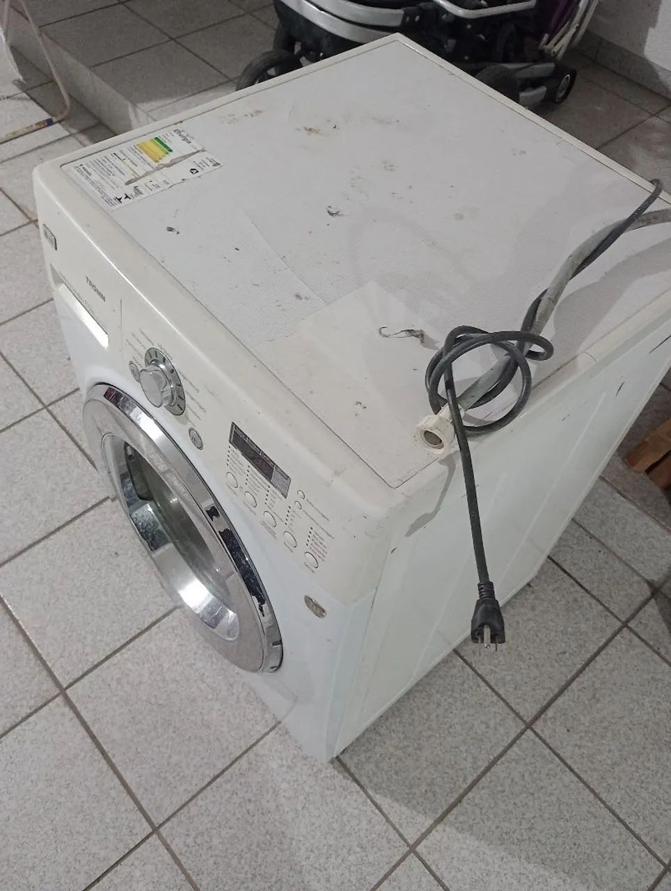 Máquina de lavar  - Foto 2