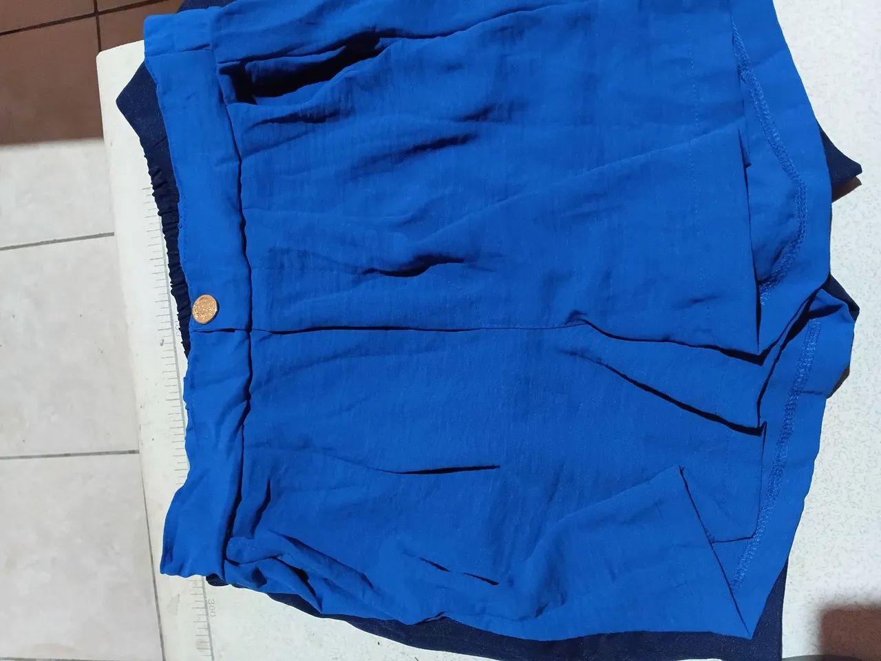 Short feminino novo