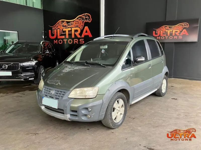 Fiat Idea 2008