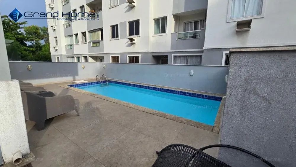 Apartamento 2 quartos em Manoel Plaza