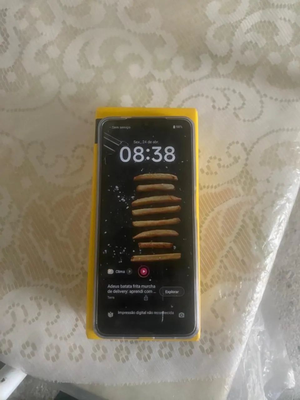 Poco c71 novinho - Foto 2
