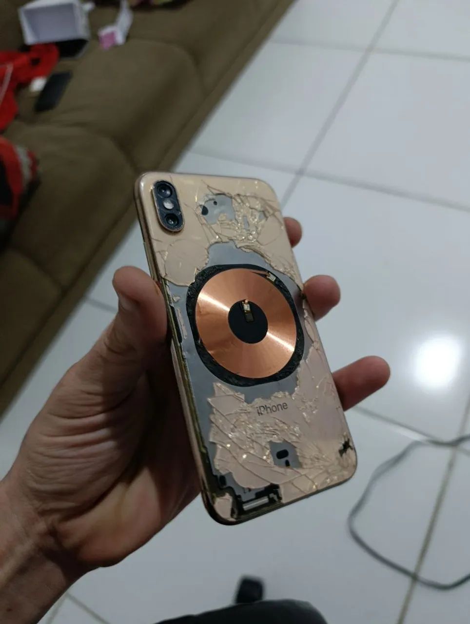 iPhone Xs 64gb - Foto 2