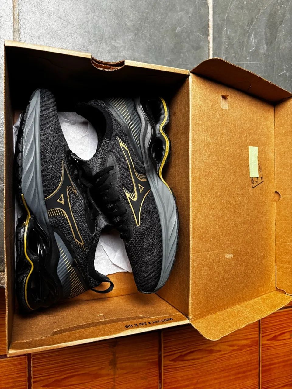 Mizuno 