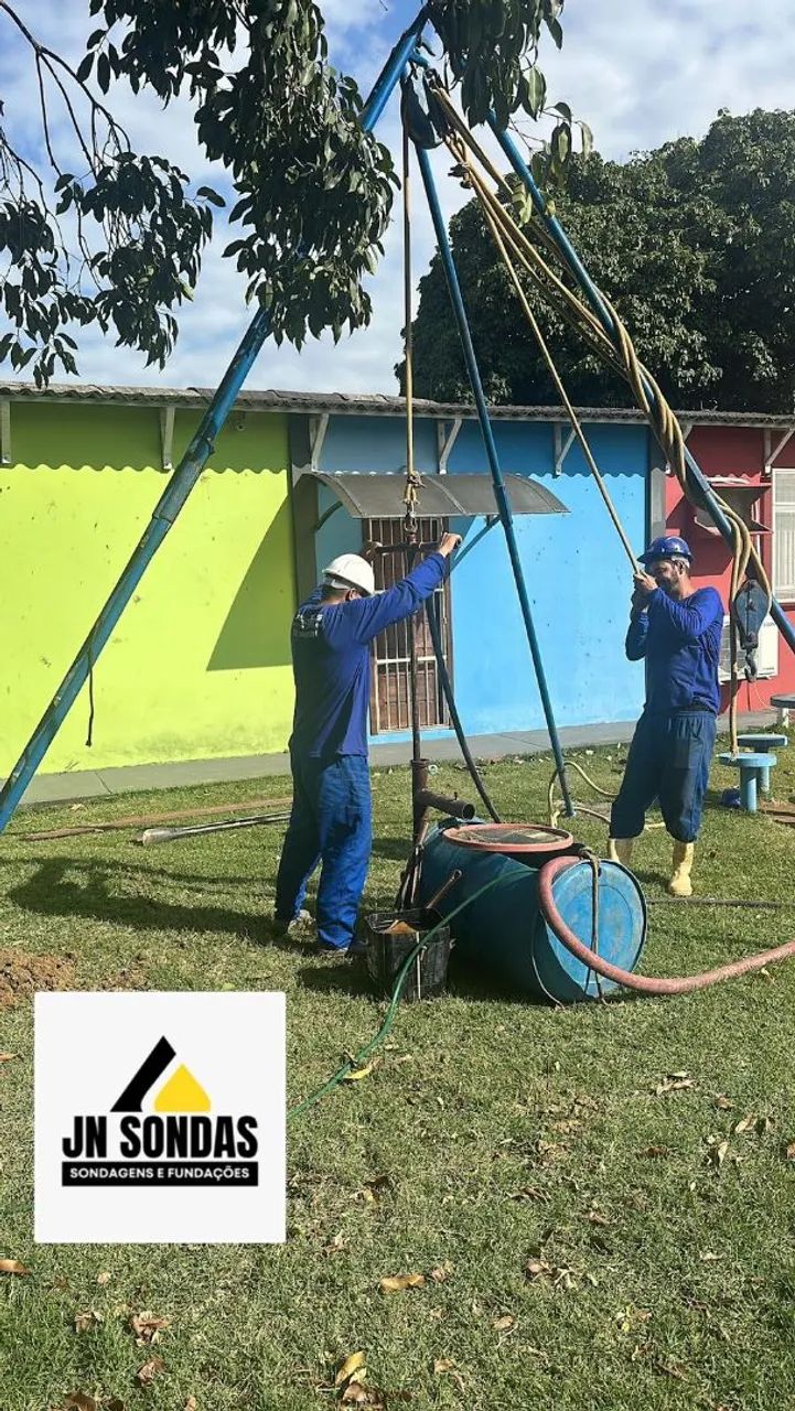 SONDAGEM A PERCUSSÃO  - Foto 4